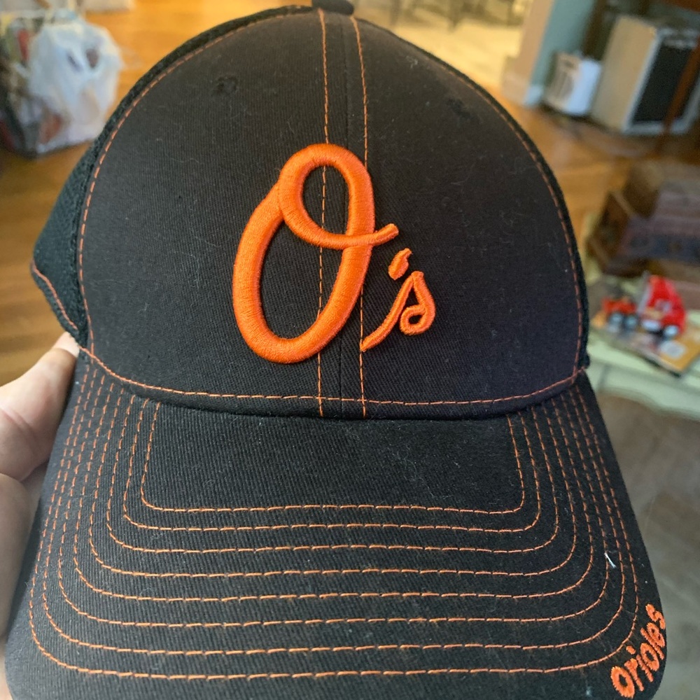 Baltimore Orioles O’s Fitted Hat New Era medium / large